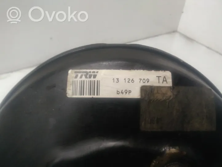 Opel Vectra C Bremžu vakuuma pastiprinātājs 32482563