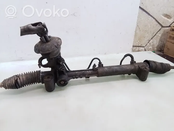 Opel Zafira A Steering rack 0250080025001