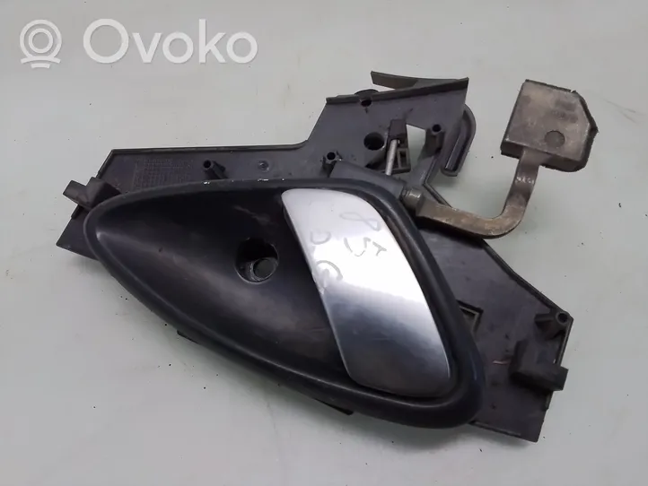 Citroen C5 Klamka wewnętrzna drzwi tylnych 9641315677