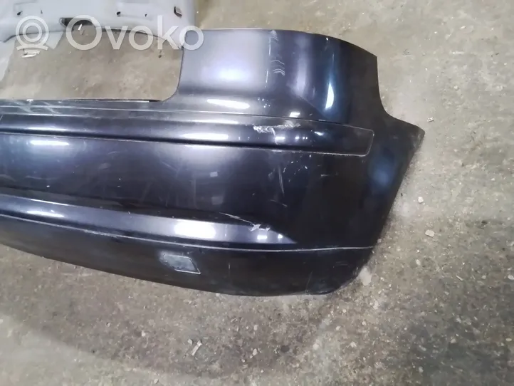 Audi A3 S3 8P Rear bumper 