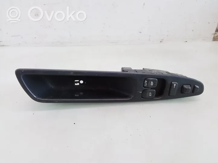 Volvo S40, V40 Interrupteur commade lève-vitre 30889749