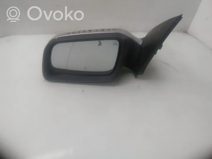 Opel Astra G Elektryczne lusterko boczne drzwi przednich 259149