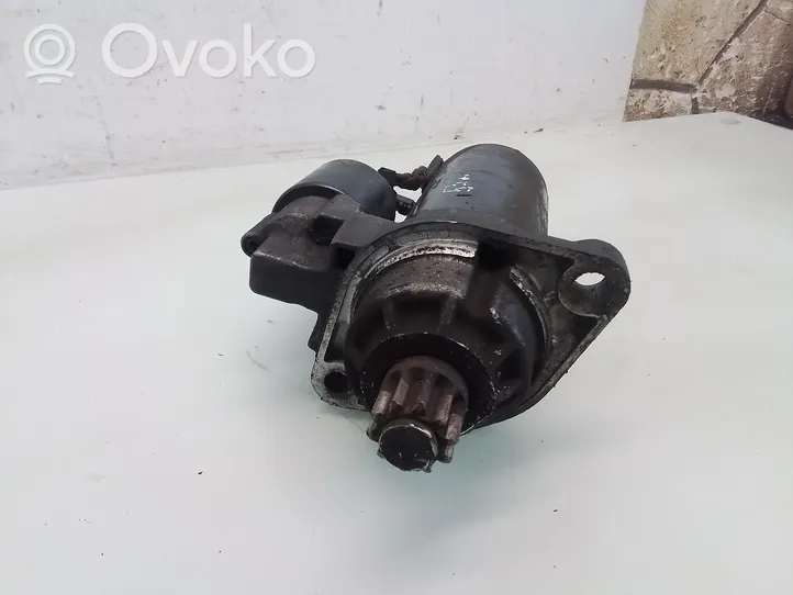 Audi A3 S3 8P Starter motor 1005831320