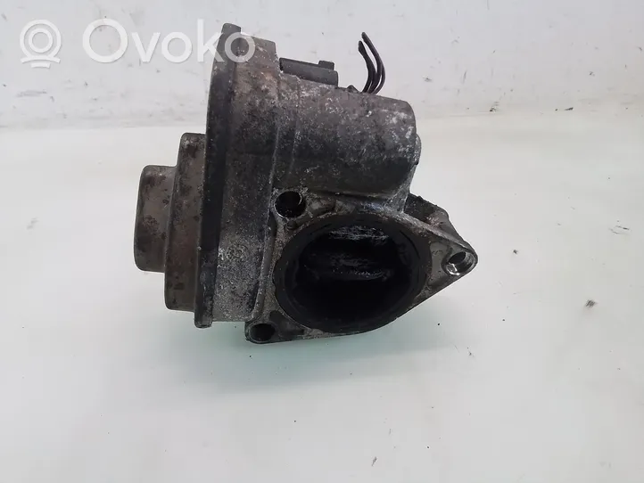 Audi A3 S3 8P Throttle valve 