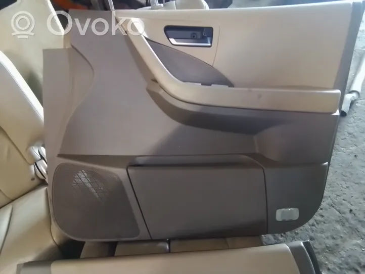 Nissan Murano Z50 Garnitures, kit cartes de siège intérieur avec porte 