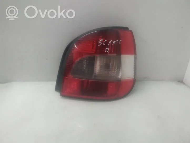 Renault Scenic I Rear/tail lights 2341