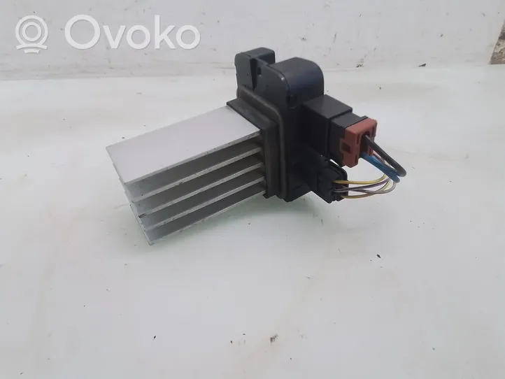 Volvo S70  V70  V70 XC Heater blower motor/fan resistor 9166694