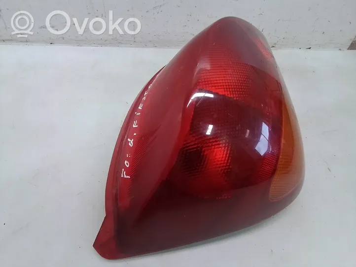 Ford Fiesta Rear/tail lights 