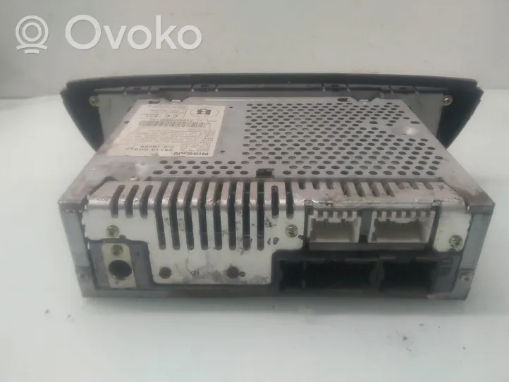 Nissan Almera Tino Radio/CD/DVD/GPS-pääyksikkö 28113