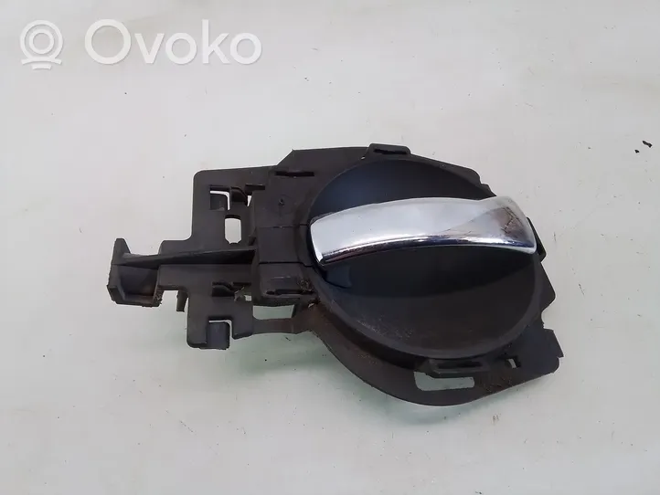 Citroen C2 Klamka wewnętrzna drzwi 9680187877