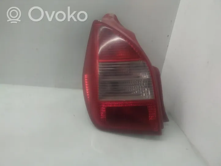 Citroen C2 Rear/tail lights 