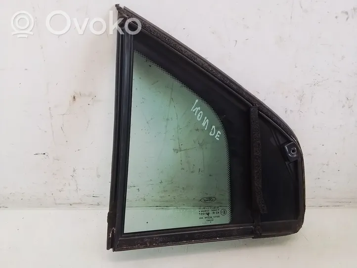 Ford Mondeo Mk III Rear vent window glass 43R001057