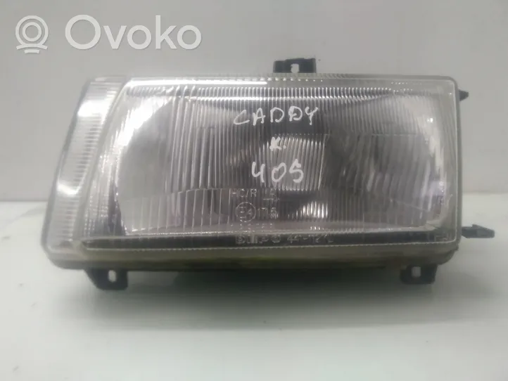 Volkswagen Caddy Headlight/headlamp 