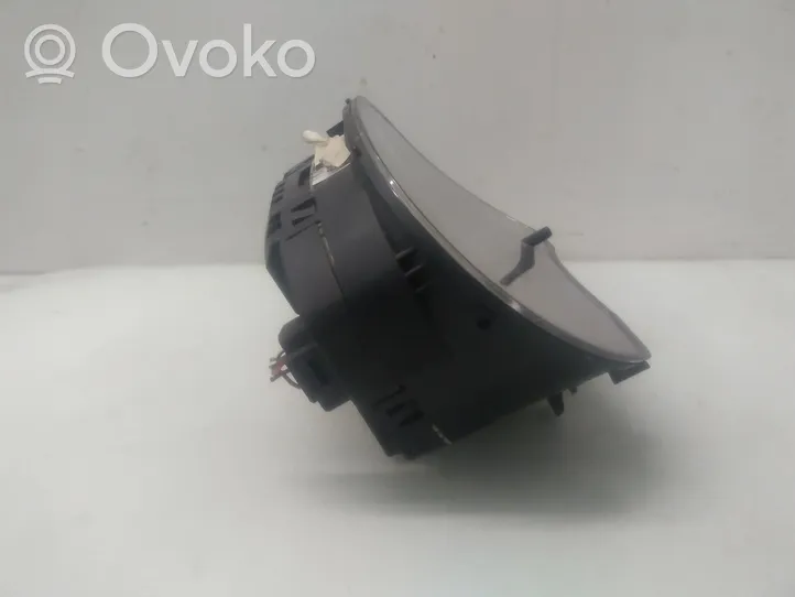 Volkswagen Polo IV 9N3 Tachimetro (quadro strumenti) 05100431487