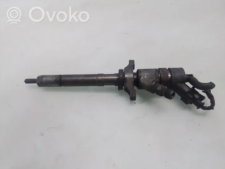 Peugeot 307 Injecteur de carburant 0445110188