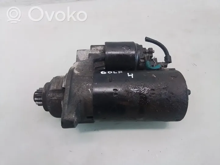 Volkswagen Golf IV Starter motor 