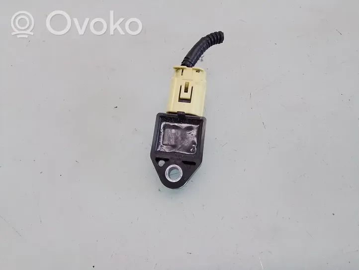 Toyota Corolla Verso E121 Sensore d’urto/d'impatto apertura airbag 898310W010