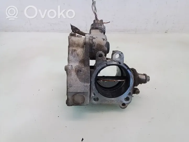 Toyota Corolla Verso E121 Clapet d'étranglement 27020