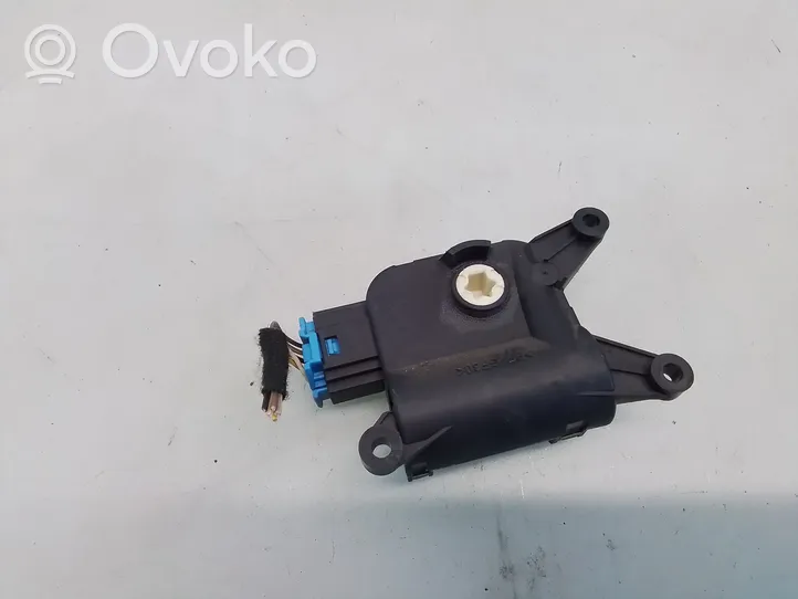 Volkswagen Golf VI Air flap motor/actuator 0132801362