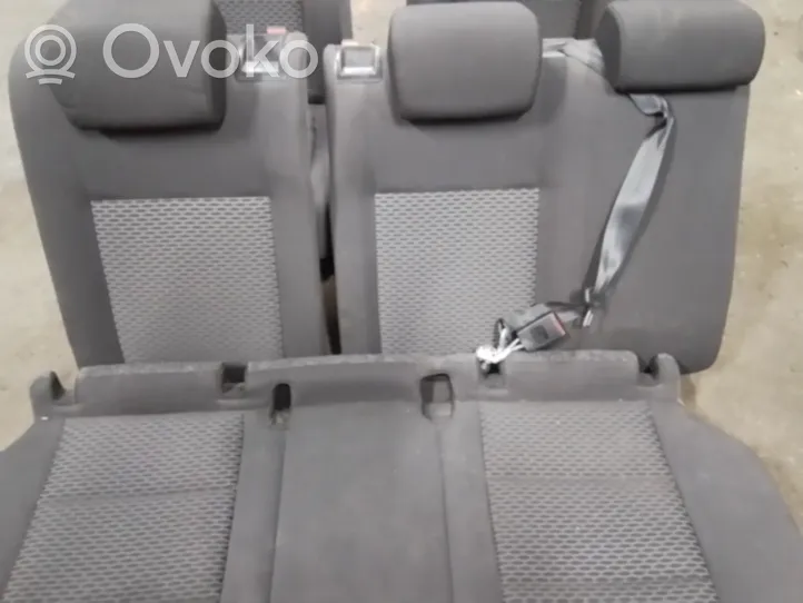 Volkswagen Golf VI Sėdynių komplektas 