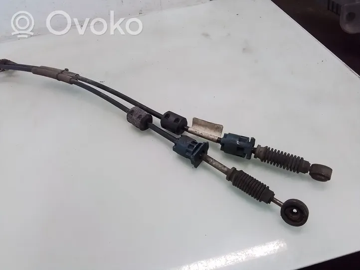 Mitsubishi Colt Gear shift cable linkage 