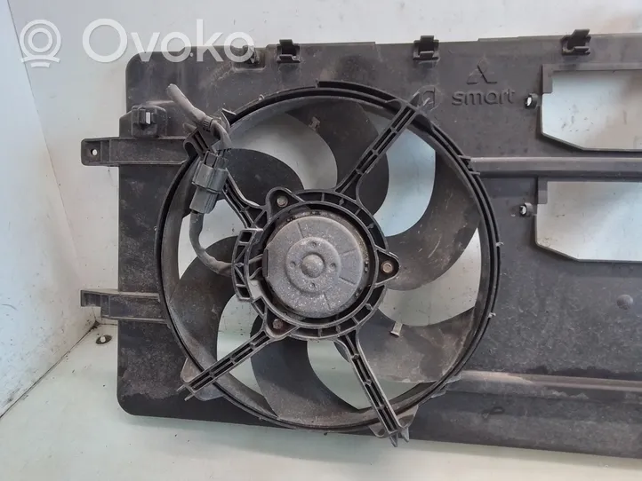 Mitsubishi Colt Electric radiator cooling fan 