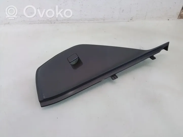 Opel Vectra C Dashboard side end trim 9180747