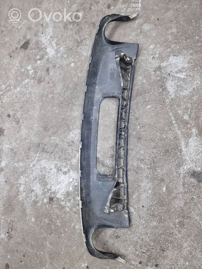 Audi A6 S6 C6 4F Rear bumper support beam 4F9807329