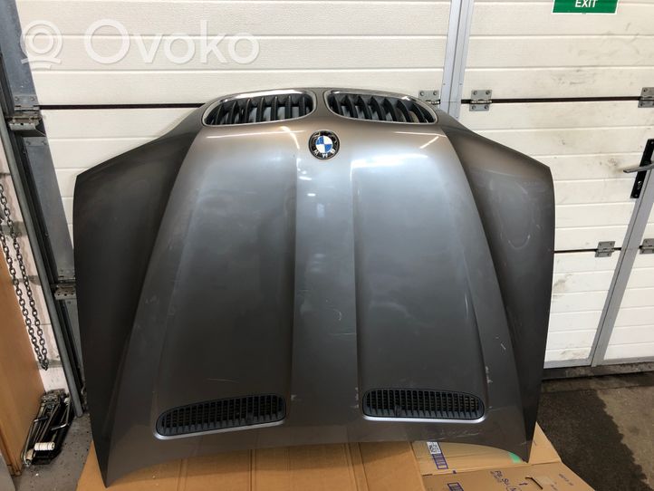 BMW X5 E53 Vano motore/cofano 022411L095A