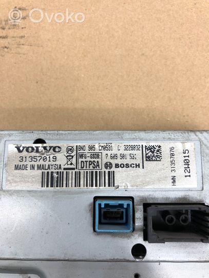 Volvo XC70 Écran / affichage / petit écran 31357019