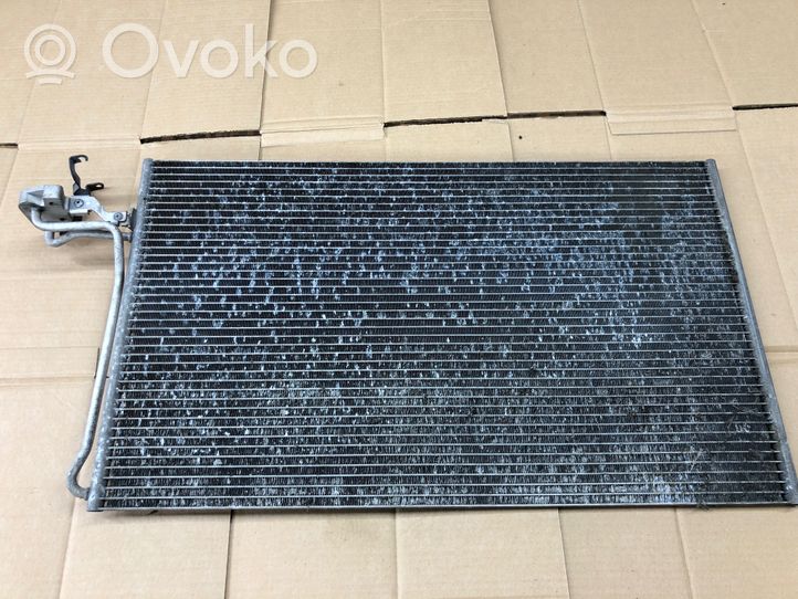 Volvo V50 Radiateur condenseur de climatisation 4N5H19710AC