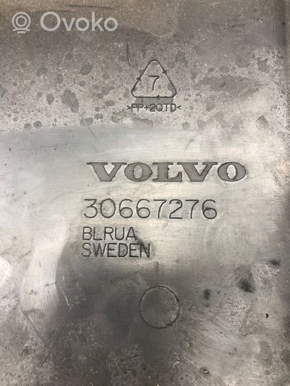 Volvo V50 Support boîte de batterie 30667276