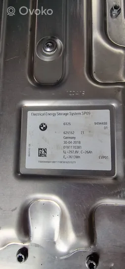 BMW 3 F30 F35 F31 Batterie Hybridfahrzeug /Elektrofahrzeug 9494488