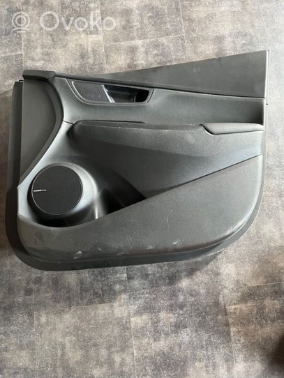 Hyundai Kona I Rivestimento del pannello della portiera anteriore 82344J9010