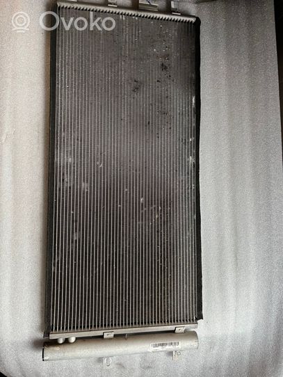 Ford Edge II A/C cooling radiator (condenser) 