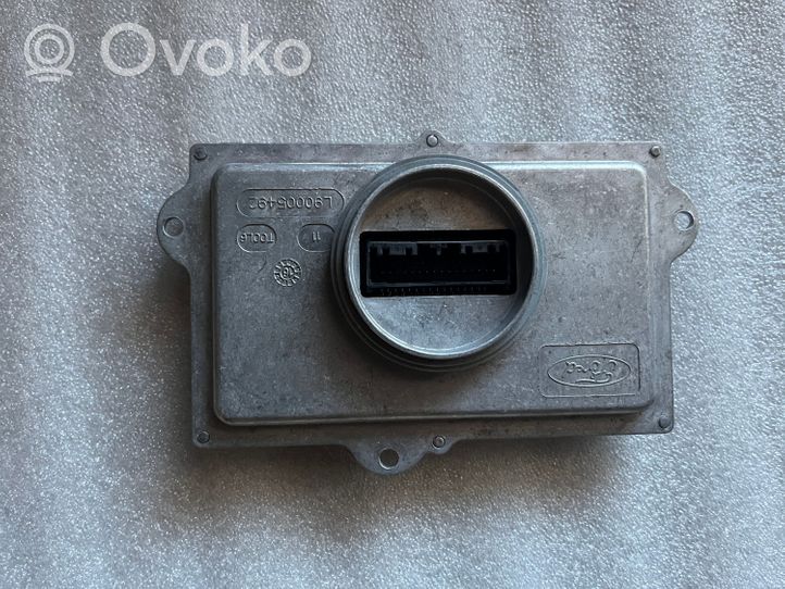 Ford Mondeo MK IV Moduł poziomowanie świateł Xenon L90049276