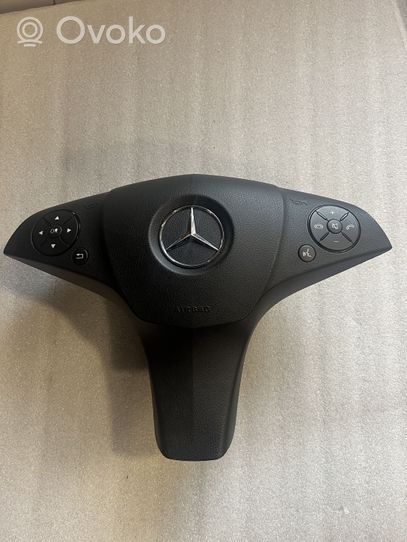 Mercedes-Benz GLK (X204) Ohjauspyörän turvatyyny LD16282180098