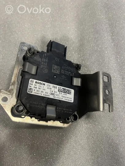 Audi A5 Radar / Czujnik Distronic 8W0907541C