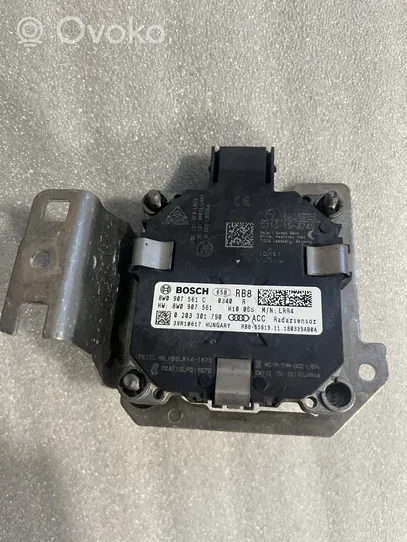 Audi A5 Radar / Czujnik Distronic 8W0907561C