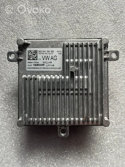 Volkswagen ID.4 Module de ballast de phare Xenon 992941591BE