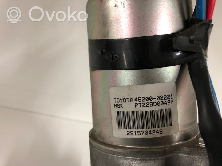 Toyota Corolla E120 E130 Pompe de direction assistée électrique 4520002221