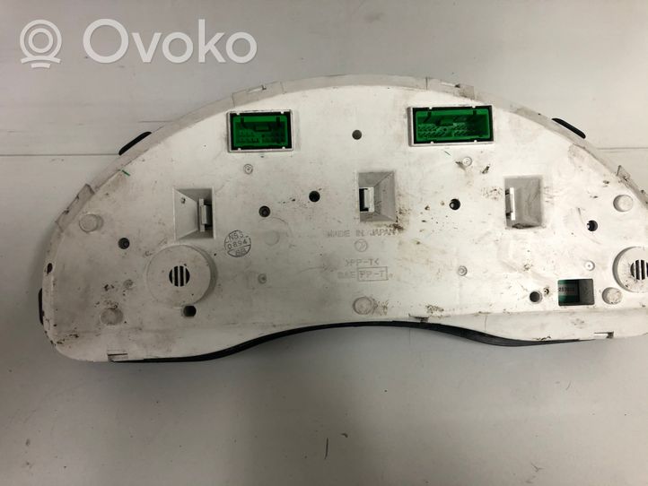 Subaru Legacy Tachimetro (quadro strumenti) 0257015