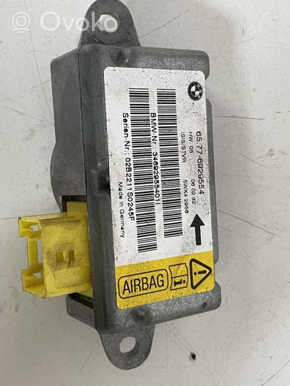 BMW 7 E65 E66 Module de commande suspension pneumatique arrière 6929554