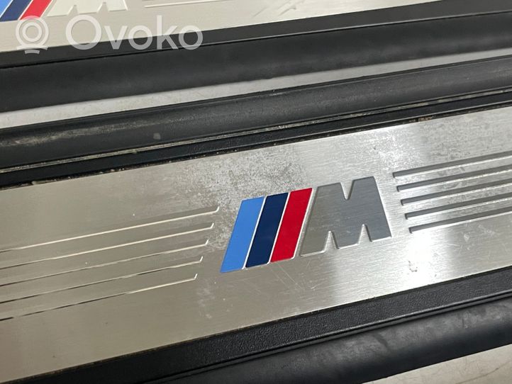 BMW 7 F01 F02 F03 F04 Priekinio slenksčio apdaila (vidinė) 7190961