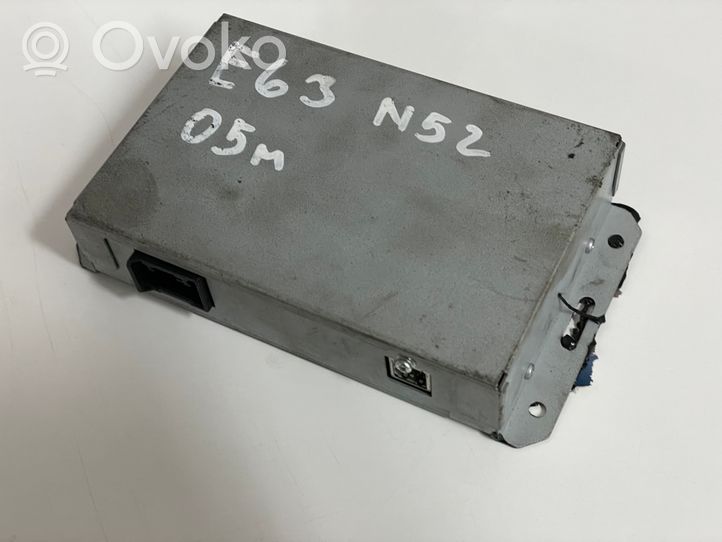 BMW 6 E63 E64 Module confort 065410411033