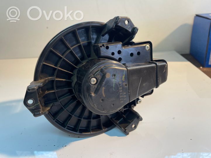 Toyota RAV 4 (XA50) Pečiuko ventiliatorius/ putikas 