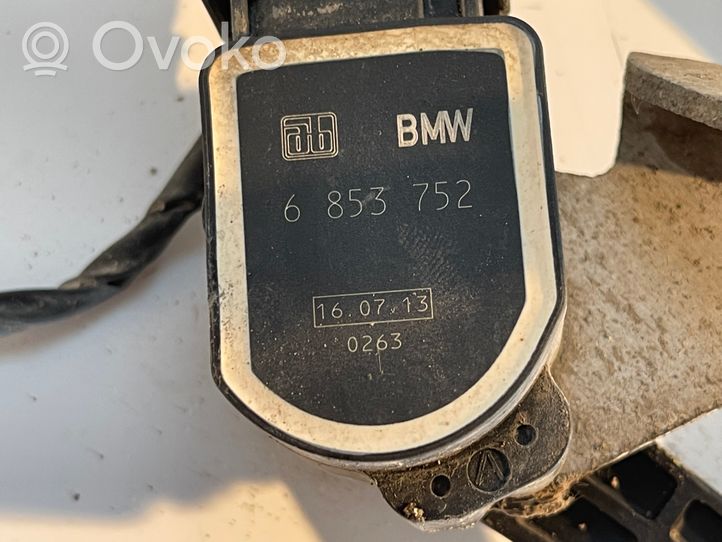 BMW X1 E84 Czujnik poziomu zawieszenia pneumatycznego osi przedniej 