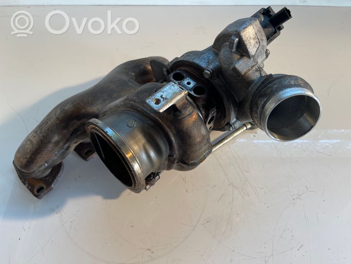 Volvo XC90 Turbina 3145984152550CA