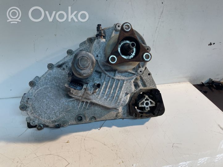 BMW X6 E71 Pavarų dėžės reduktorius (razdatkė) 27107566250