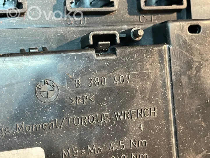 BMW X5 E53 Ящик предохранителей (комплект) 